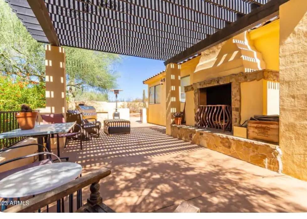 Sunset Suite - Cave Creek Guest Suites Eksteriør billede